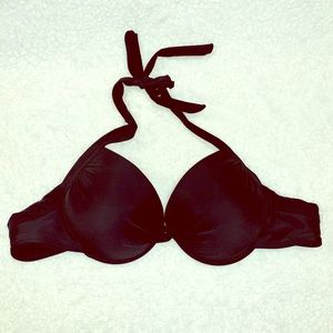 COPY - Black Bikini Top